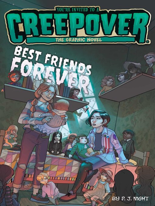 Title details for Best Friends Forever the Graphic Novel by P.J. Night - Available